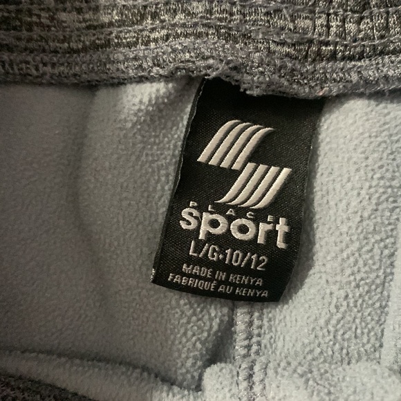 Place Sport Athletic Sweatpant - Picture 2 of 2